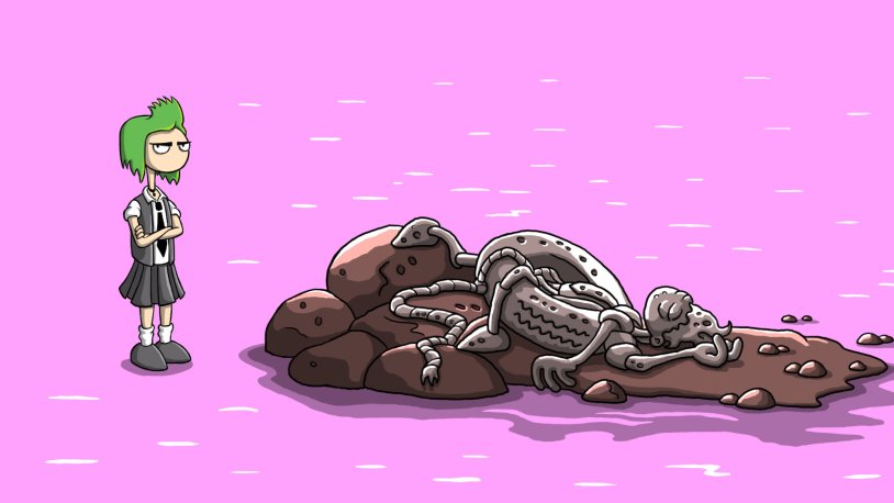 Vegiiiiii Harvey Edna