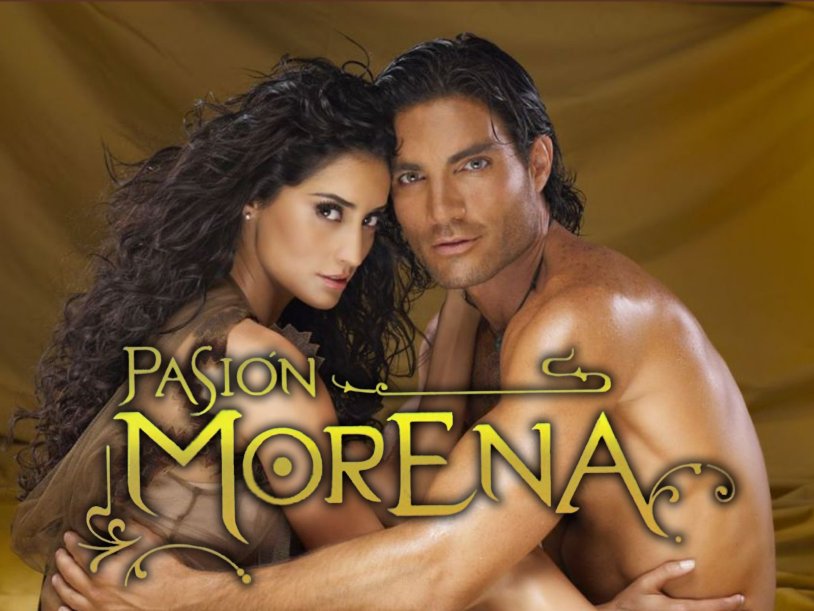 Paola Nunez in TV shows