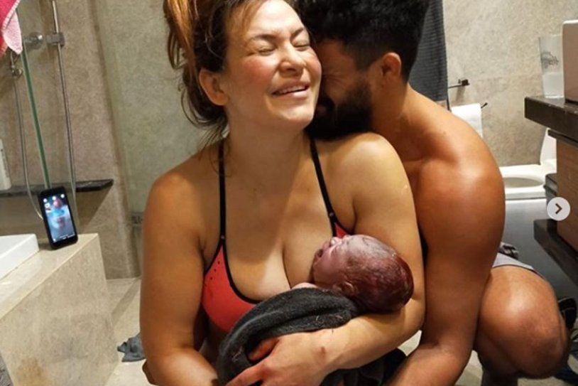 Misha Tate Johnny Nunes