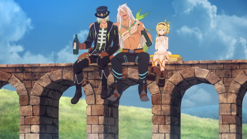 Tales of zestria diesel