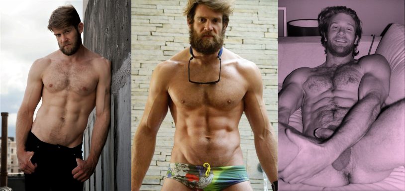 Adam Ramsi and Kolby Keller