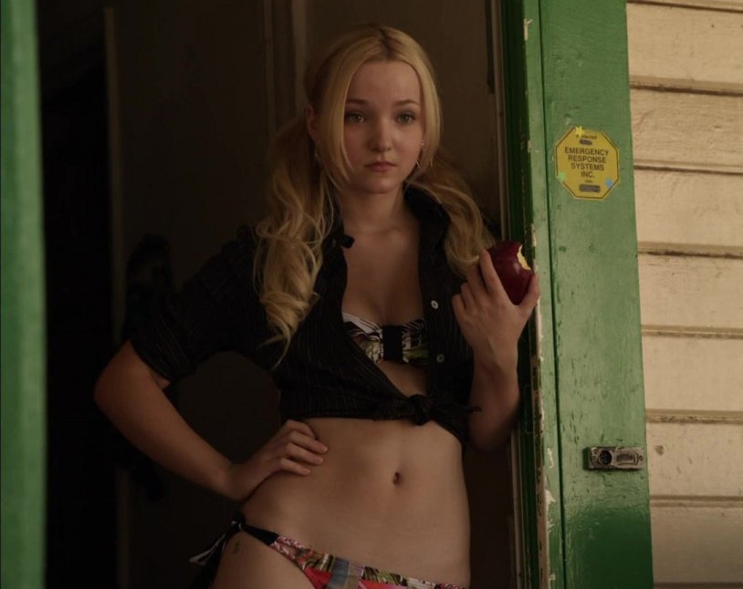 Dove Cameron shameless