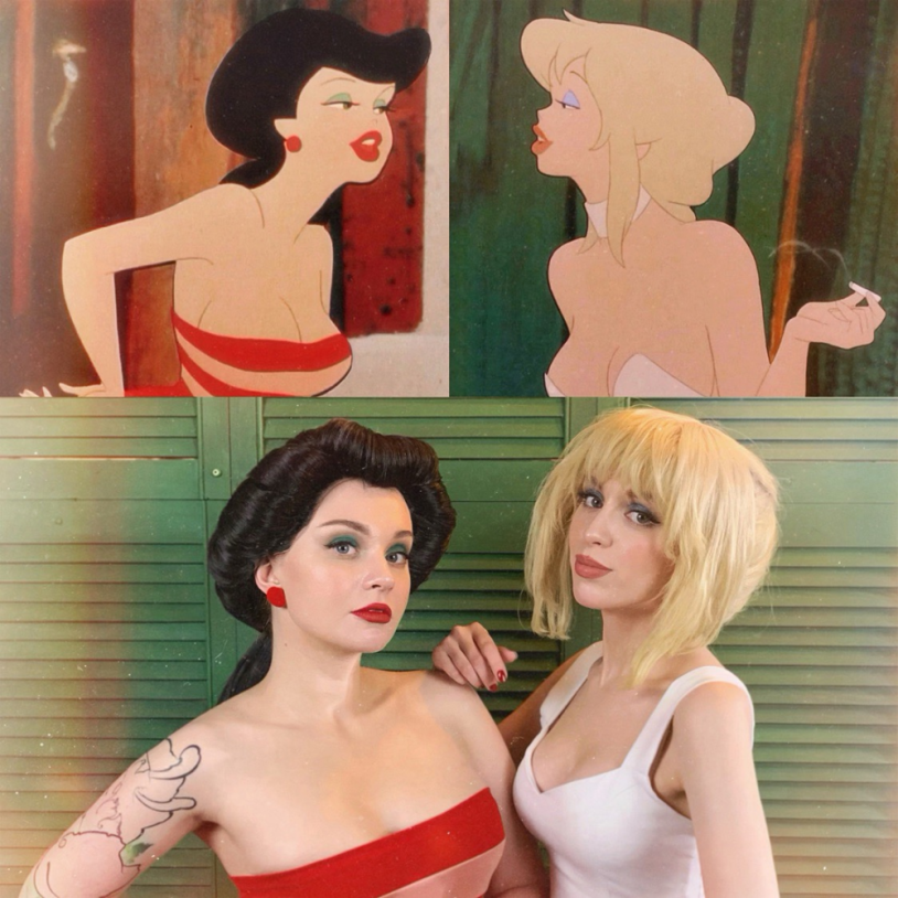 Cool World 1992 Jennifer Mayly