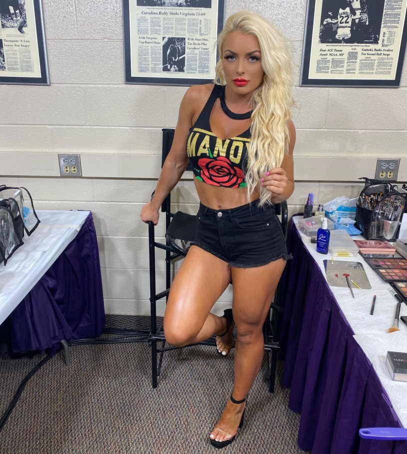 Mandy Rose 2020