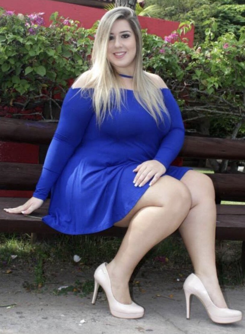 Fat girls without clothes