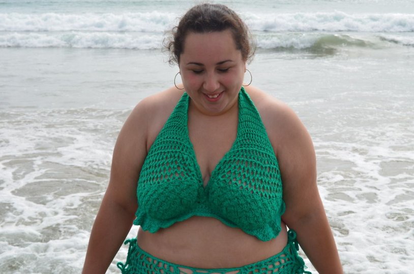 Big hips of mature bbw