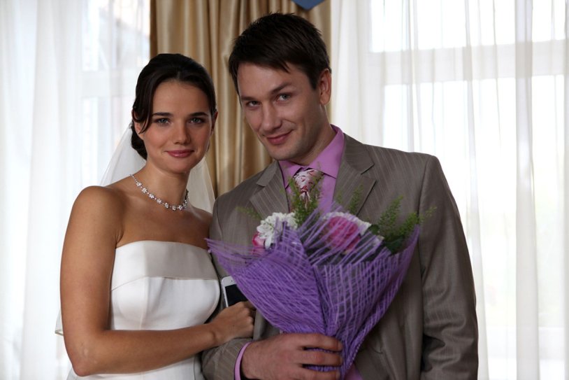 Tatyana Kosmacheva and Alexander Konstantinov