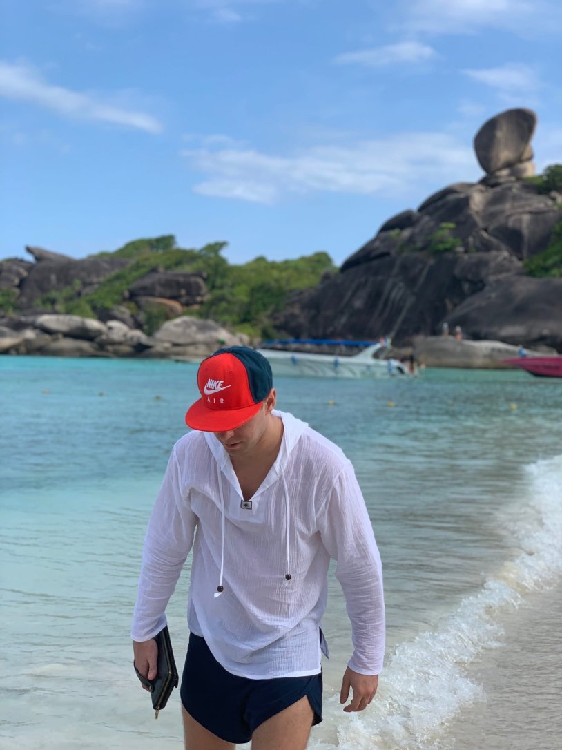 Dmitry Shilov Novosibirsk