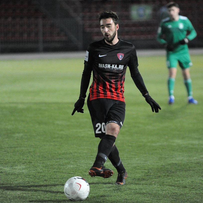 Dmitry Shilov football player