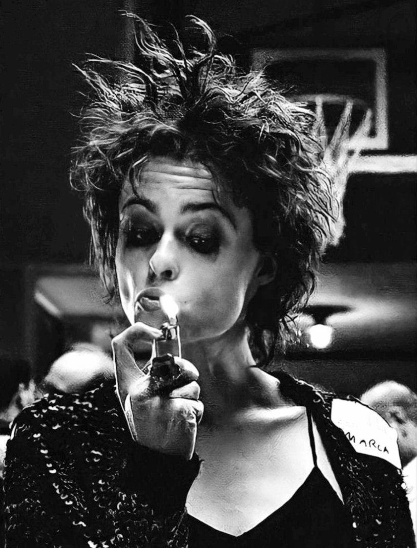 Marla Singer Fight Club