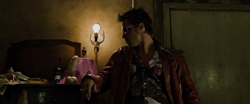 Fight Club Marla and Tyler