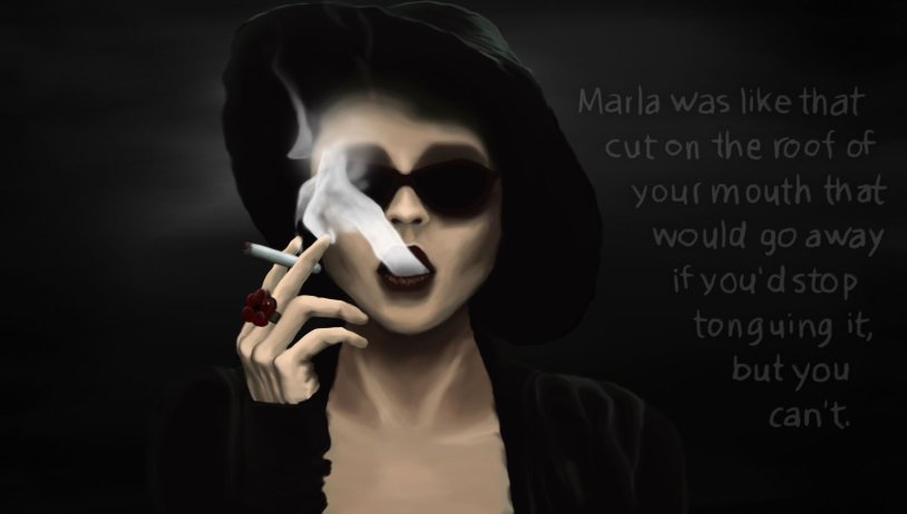 Black Marla