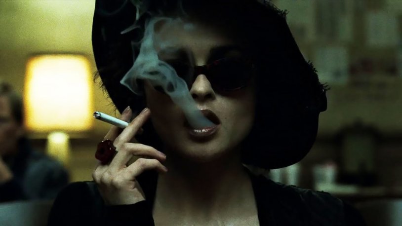 Fight Club Marla Zinger