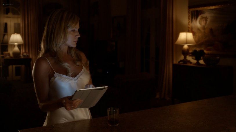 Julie Benz bed scenes