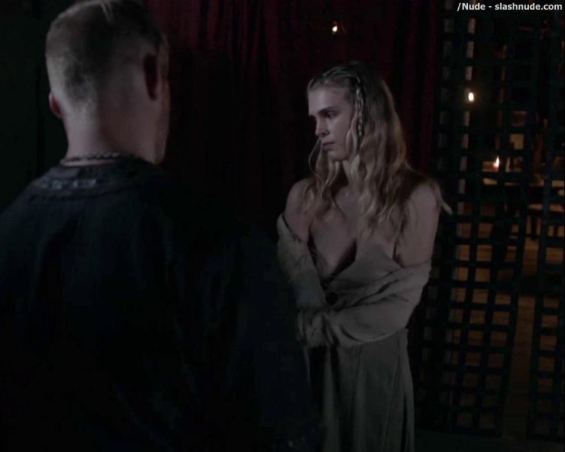 Gaia Whiss in the series Vikings