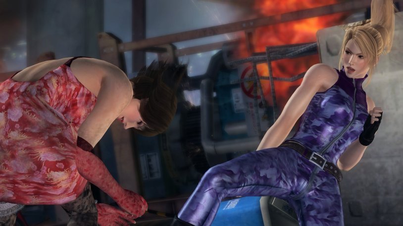 Candis Hilllebrand Tekken