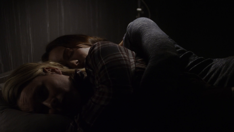 Van Helsing series Vanessa and Axel