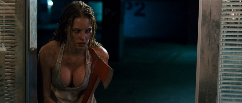 Parking 2007 Rachel Nichols