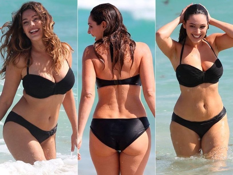 Kelly Brooke 2020 Figure