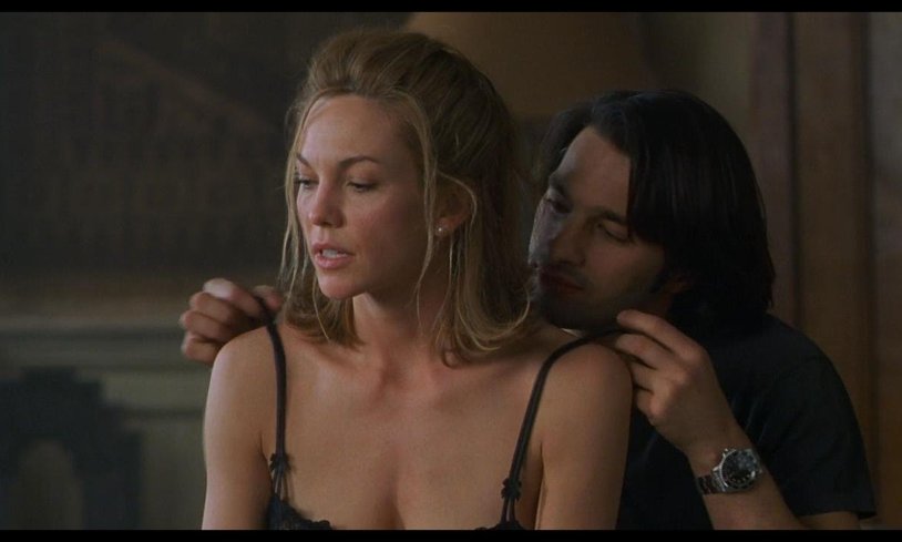 Diane Lane is incorrect