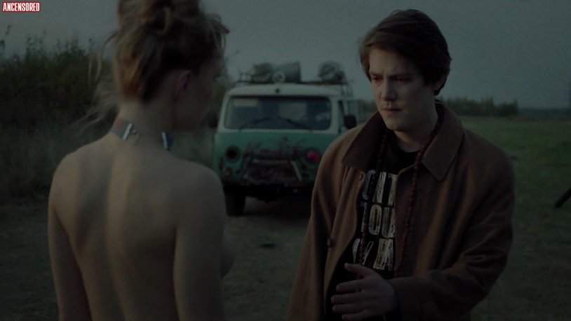 Maria Lisova Hot Hot