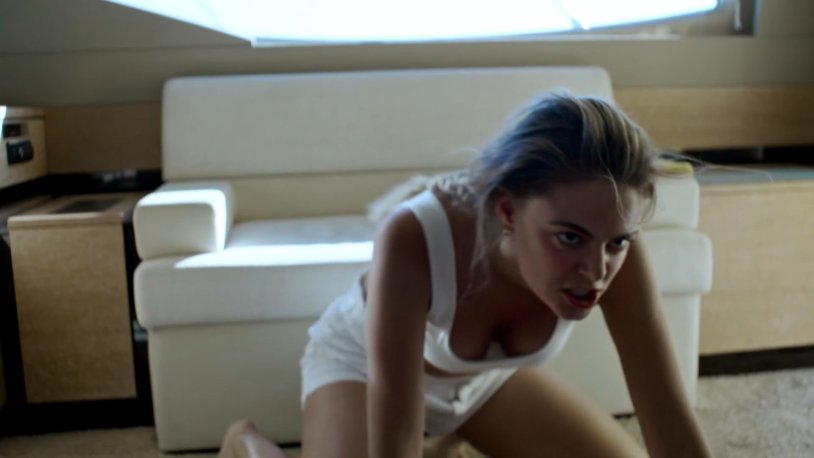 Margarita Abroskin sailed