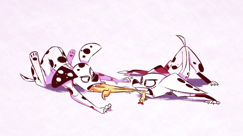 101 Dalmatian Street Dolly