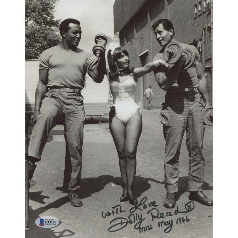 Dolly Read Miss May 1966