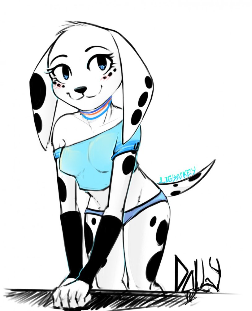 101 Dalmatians Street Dolly