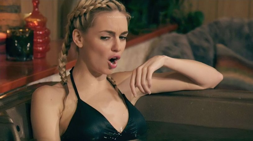 Michelle Milett is hot