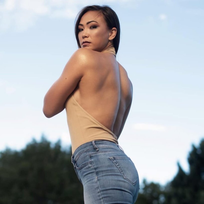 Michelle Waterson