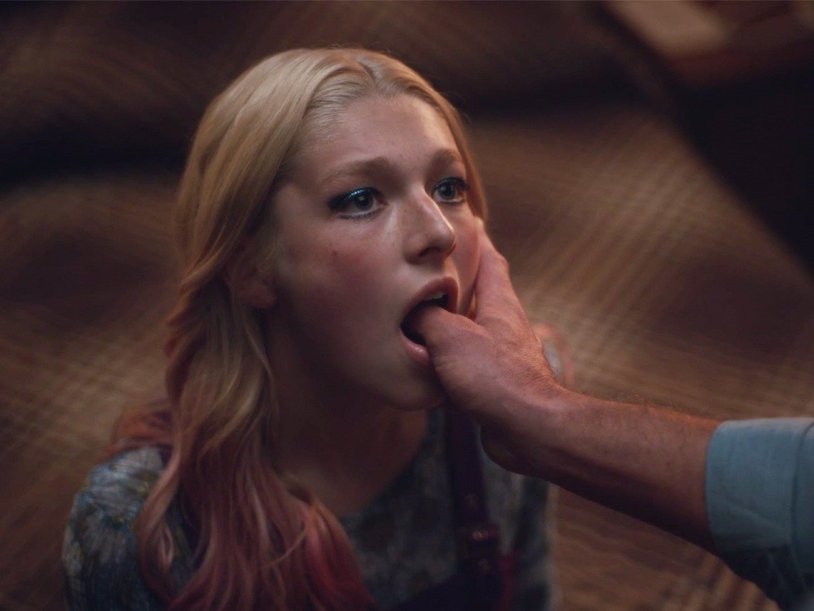 Jules from the series Euphoria