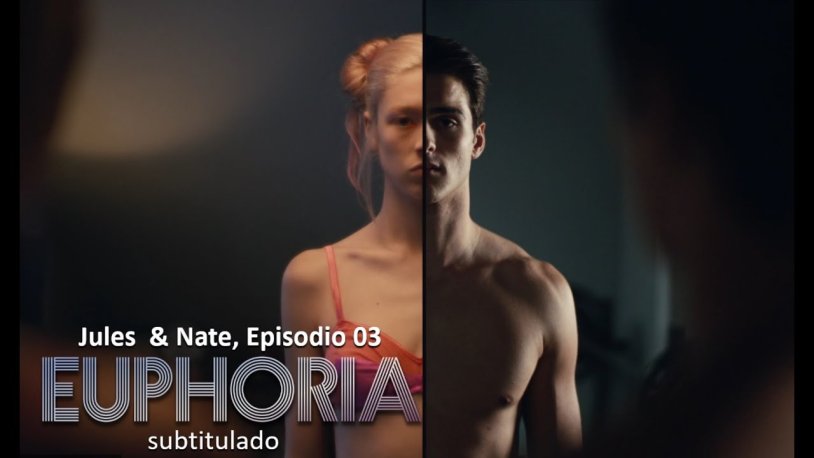 Euphoria Nate and Juls