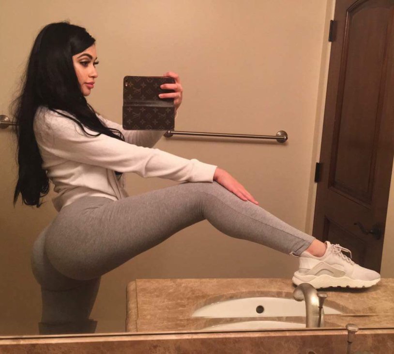 Jailyne OJeda Leggings