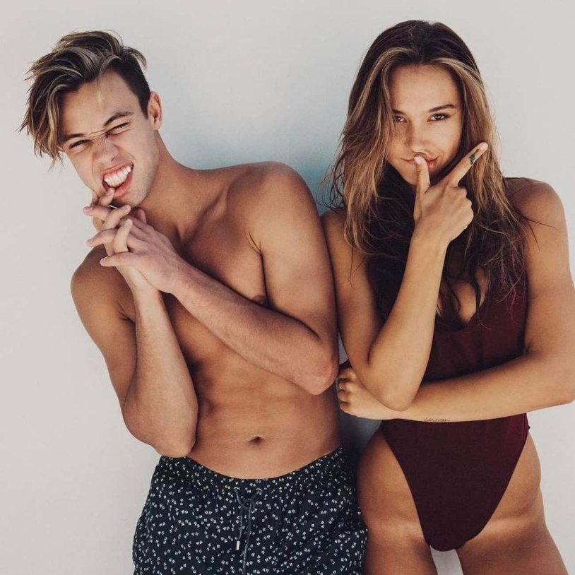 Jay Alvarez and Sergey Boytsov