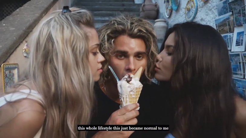 Jay Alvarez and Sveta Belyaev