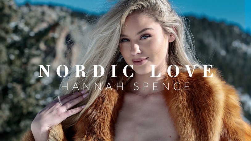 Nordic Love Hannah Spence