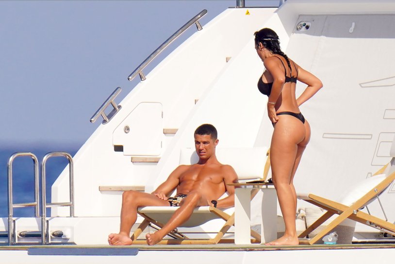 Wife Cristiano Ronaldo Georgina