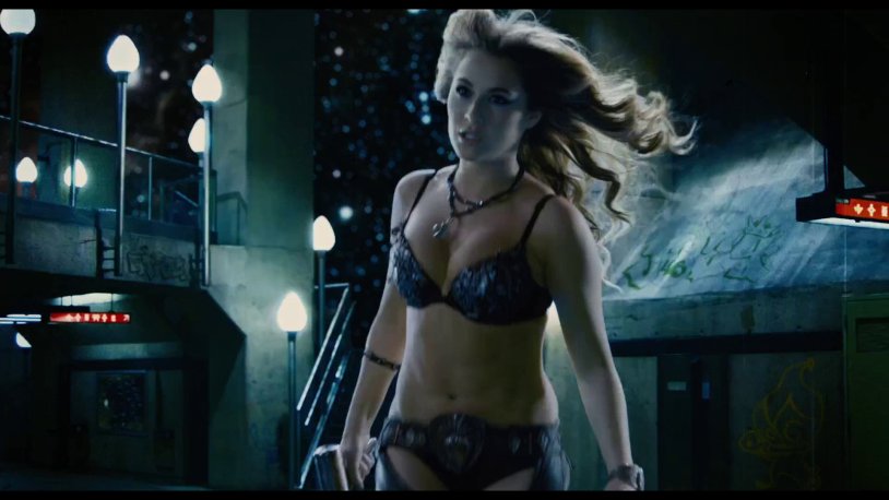 Alexa Vega City of Sins 2