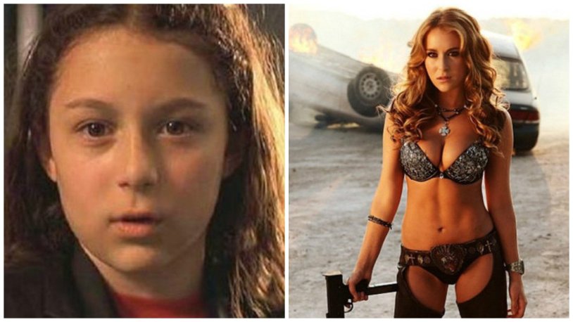 Alexa Vega Carmen Cortes