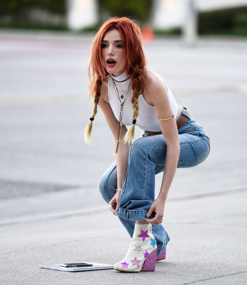 Bella Thorne Aesthetics