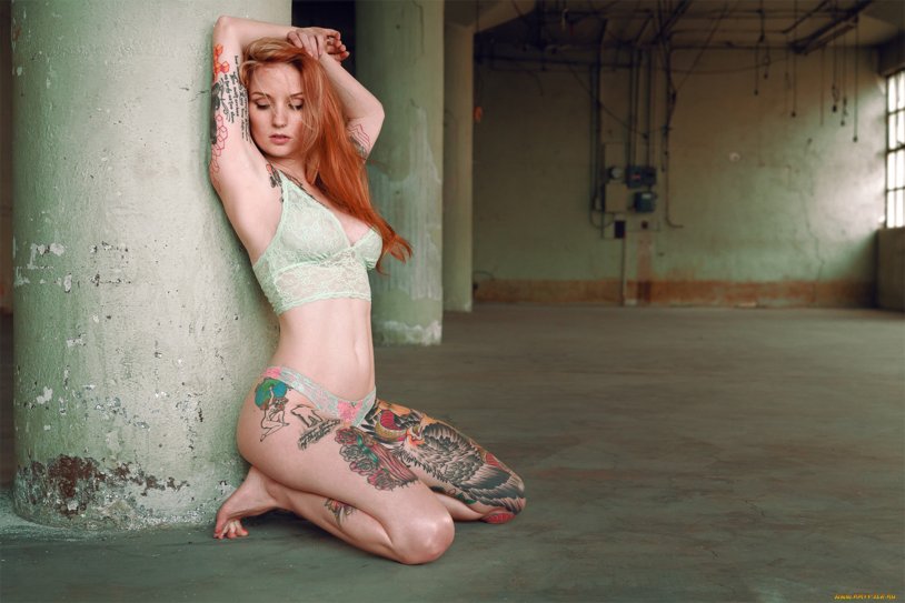 Lanya Ellie Kemper model