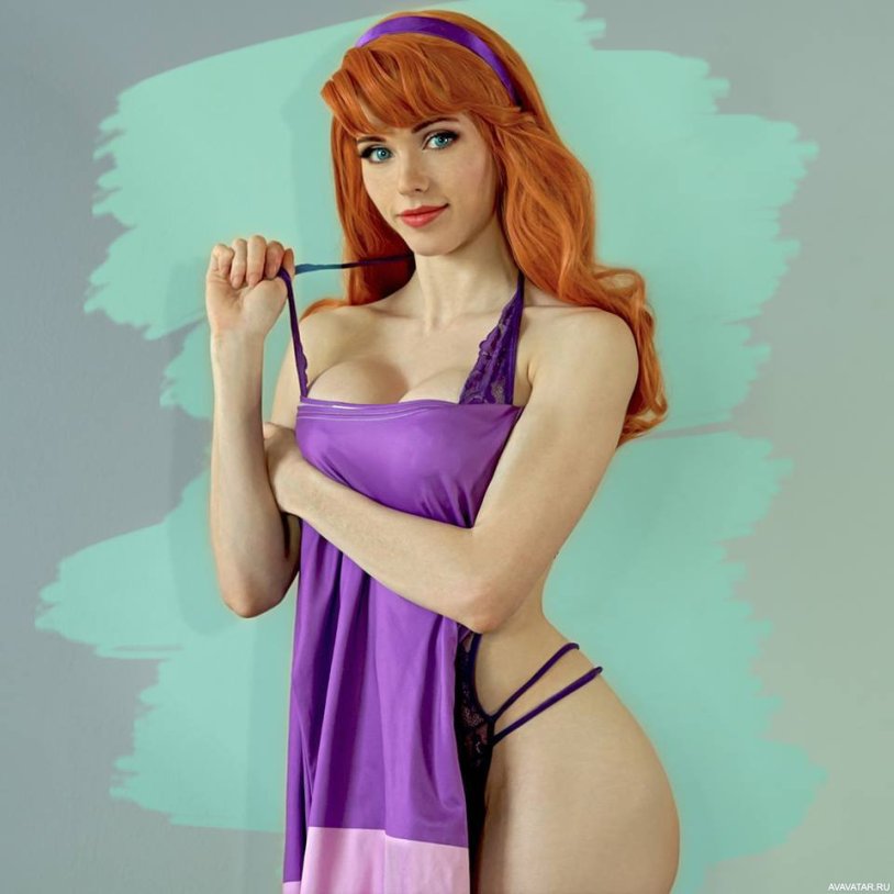 Amouranth Daphne
