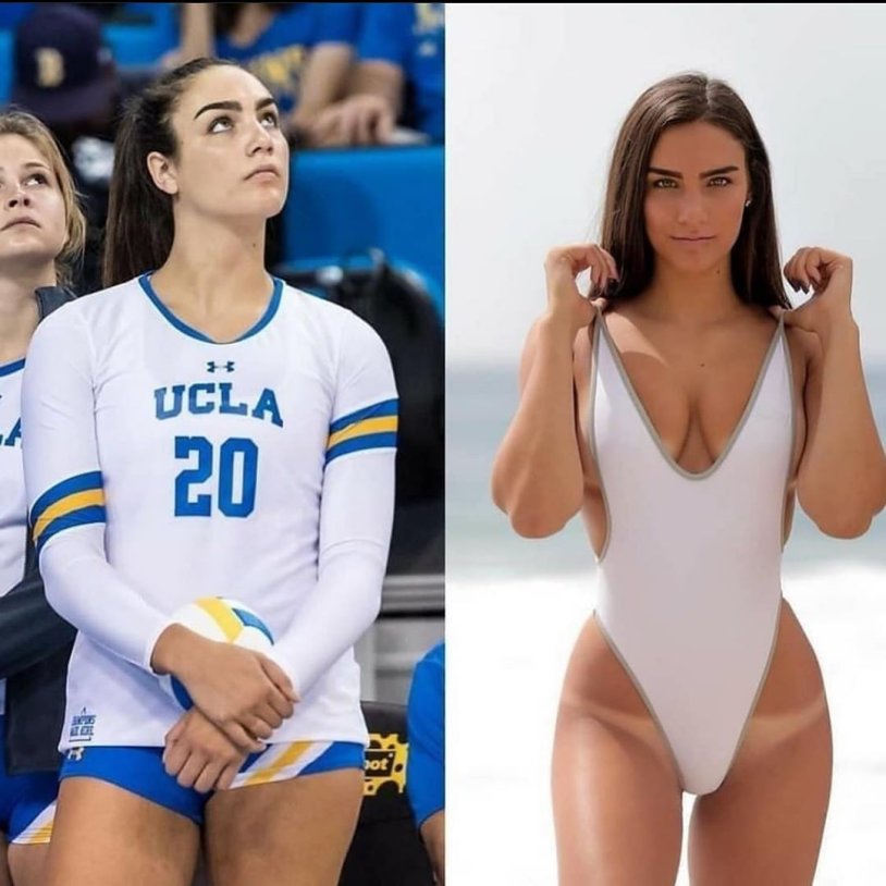 Jamie Robbins volleyball player