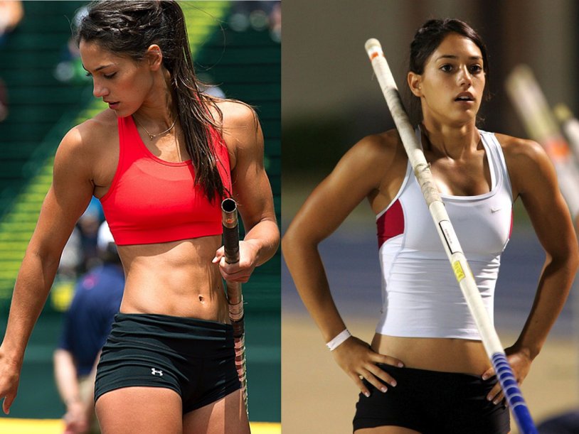 Allison Stokke 2021