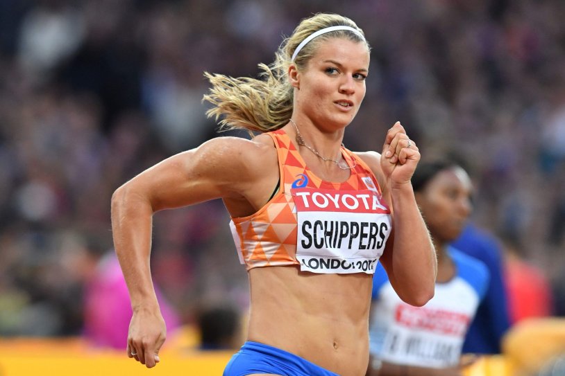 Daphne Schippers