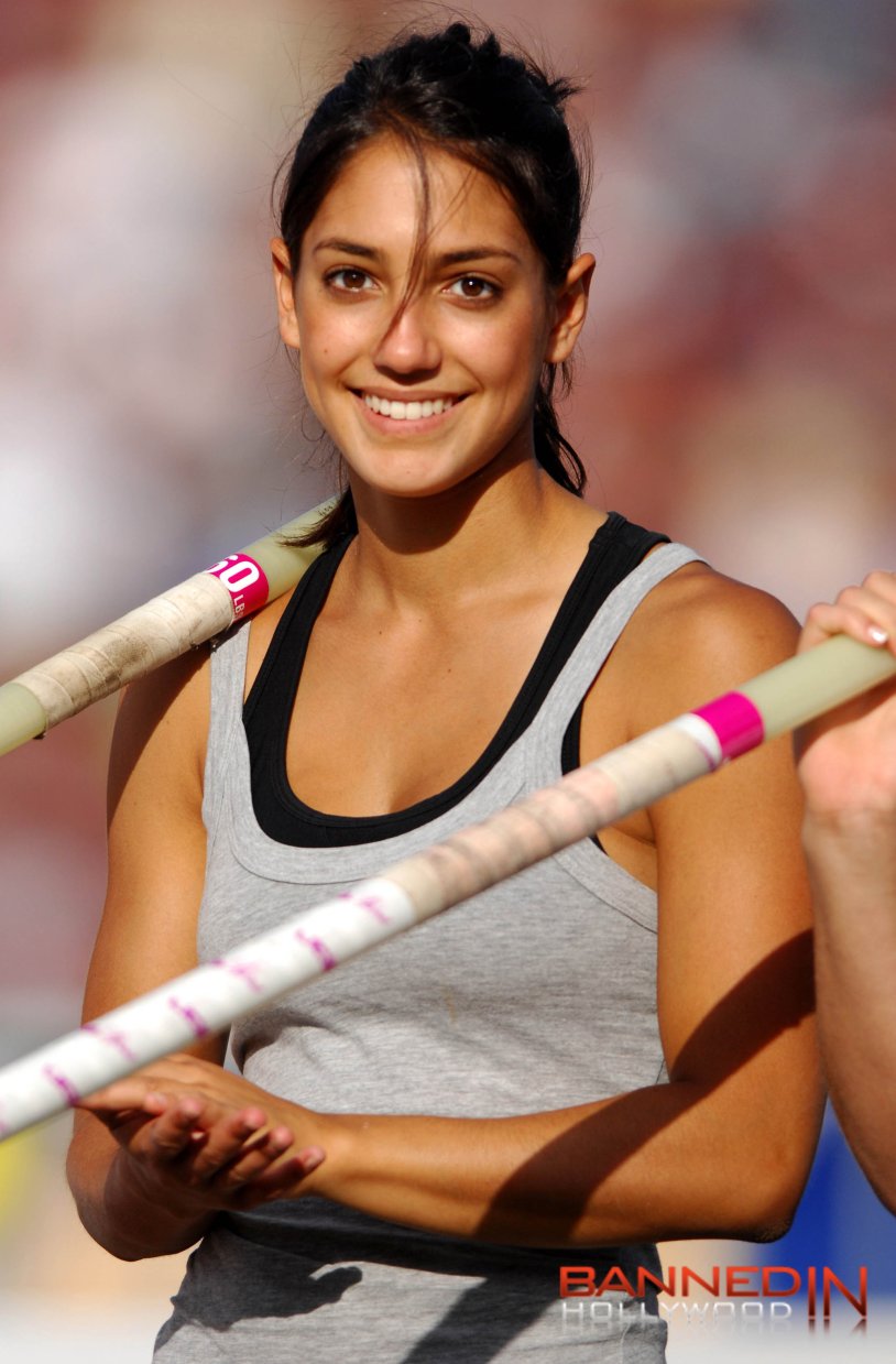 Allison Stokke (Allison Stokke)