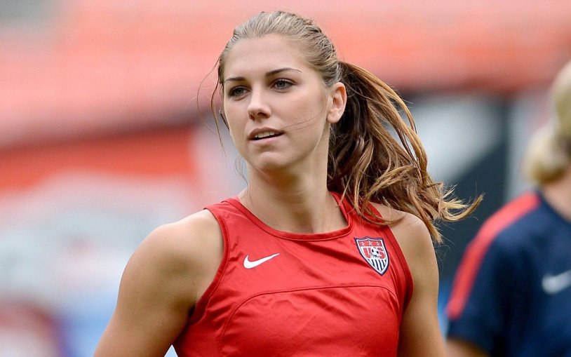 Alex Morgan