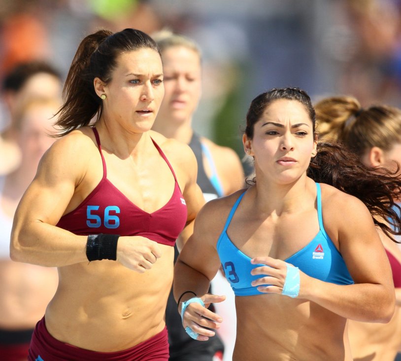 Crossfit Shelley Eddington