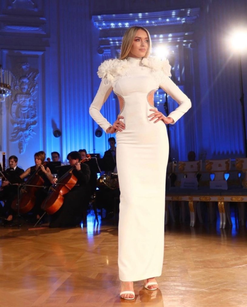 Ksenia Sukhinova 2008